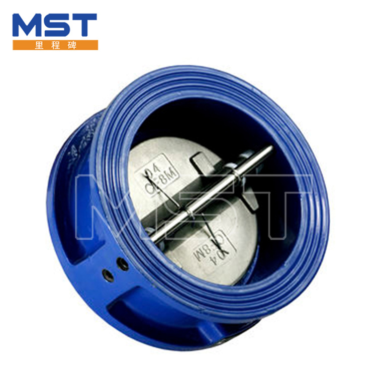 Почему обратный клапан-бабочка — разумный выбор для вашей промышленной системы?